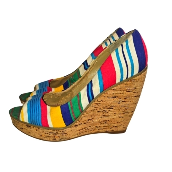 Nine West Wedge 7.5 M - Picture 1 of 10